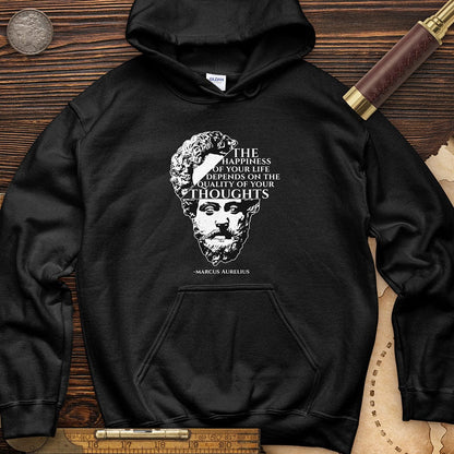Marcus Aurelius Hoodie