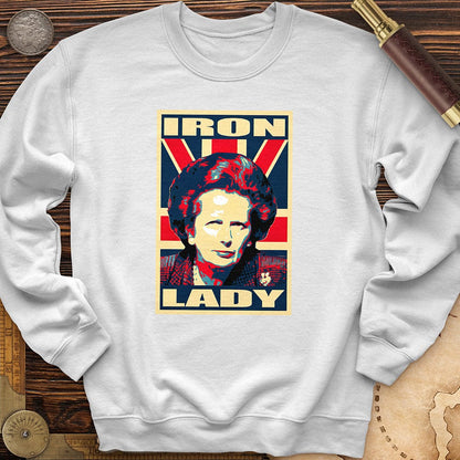 Margaret Thatcher Crewneck