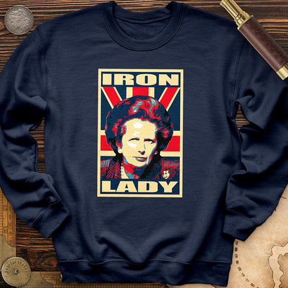 Margaret Thatcher Crewneck
