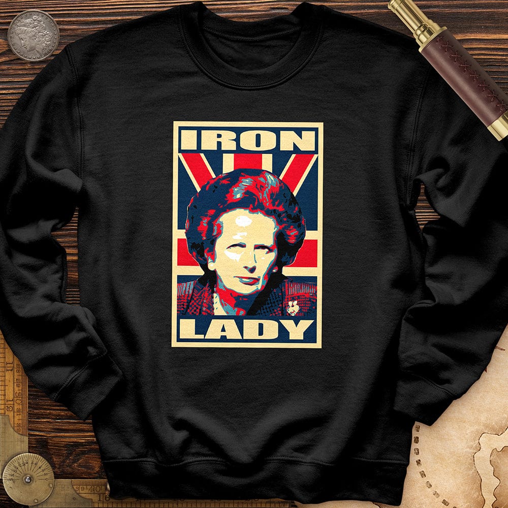 Margaret Thatcher Crewneck