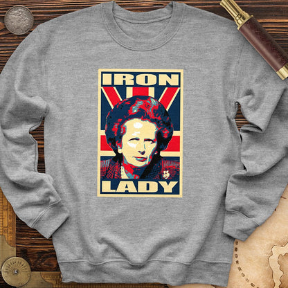 Margaret Thatcher Crewneck