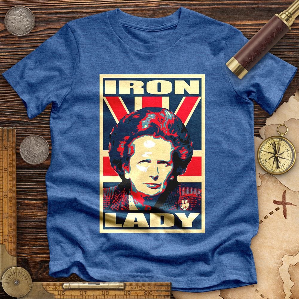Margaret Thatcher Premium Tee
