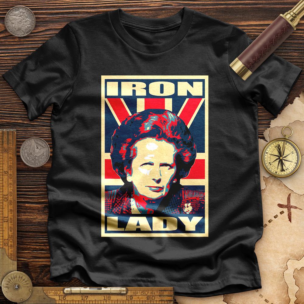 Margaret Thatcher Premium Tee
