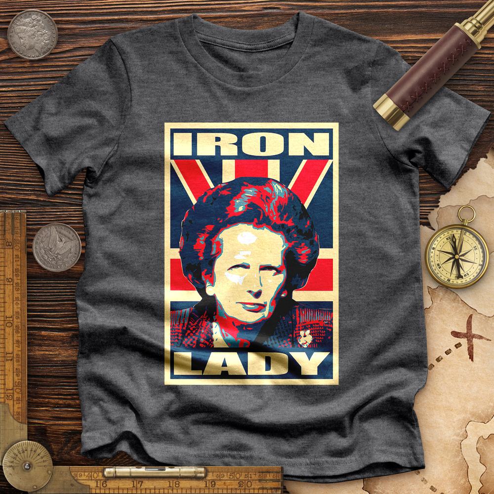 Margaret Thatcher Premium Tee