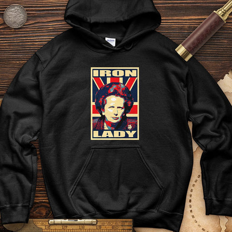 Margaret Thatcher Hoodie