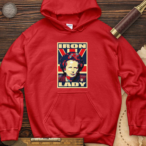 Margaret Thatcher Hoodie