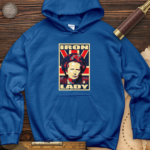 Margaret Thatcher Hoodie