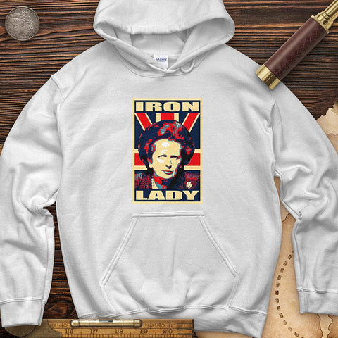 Margaret Thatcher Hoodie