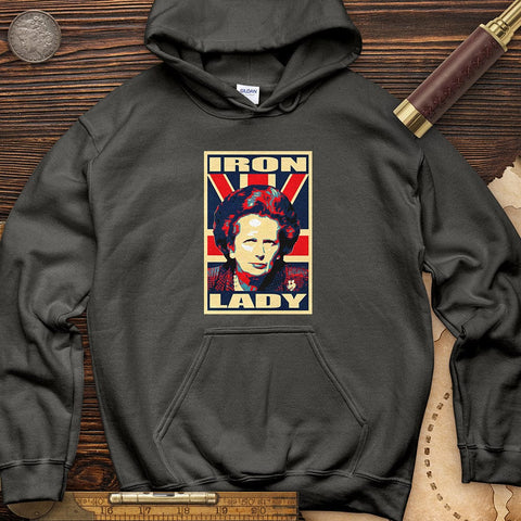 Margaret Thatcher Hoodie