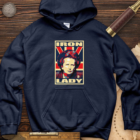 Margaret Thatcher Hoodie