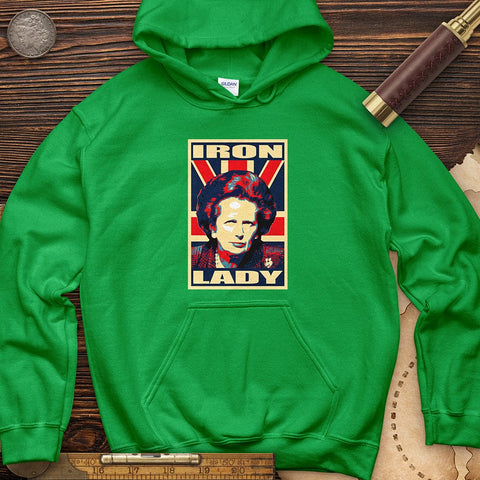 Margaret Thatcher Hoodie