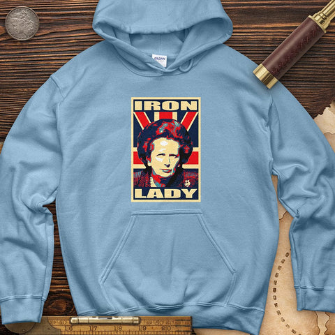 Margaret Thatcher Hoodie