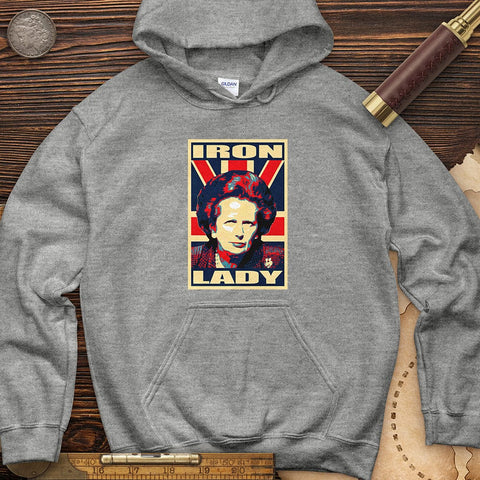 Margaret Thatcher Hoodie