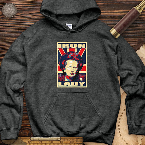 Margaret Thatcher Hoodie