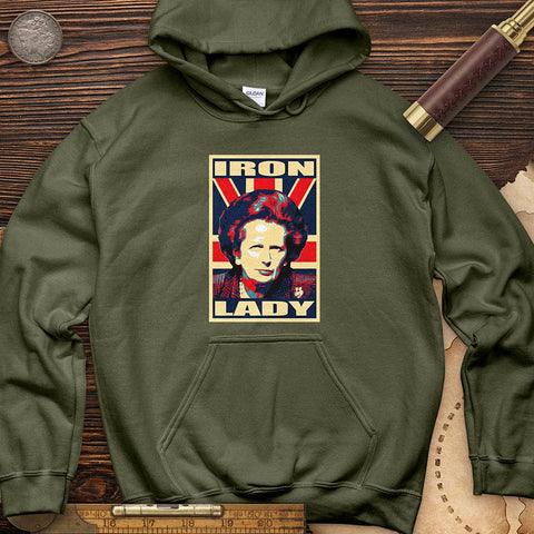 Margaret Thatcher Hoodie