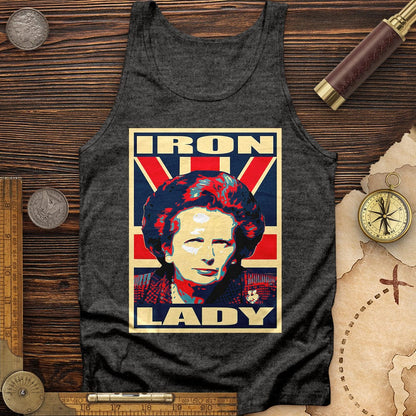 Margaret Thatcher Tank