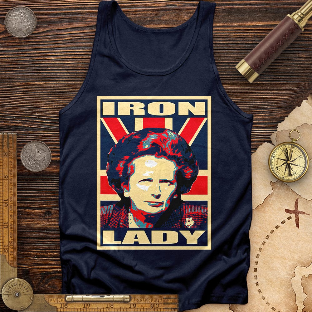 Margaret Thatcher Tank