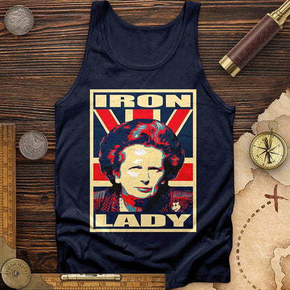 Margaret Thatcher Tank