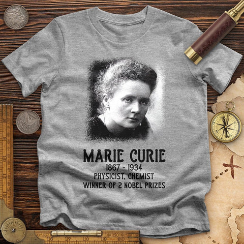 Marie Curie T-Shirt