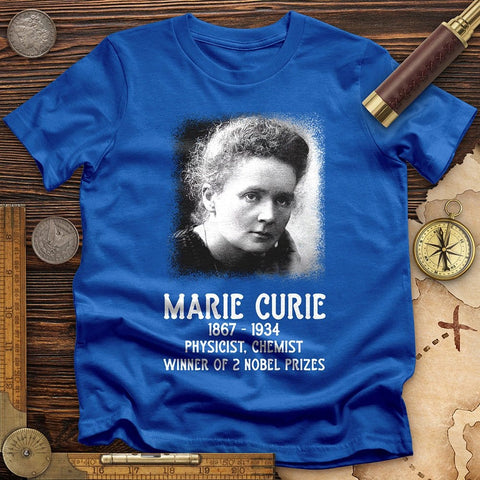 Marie Curie T-Shirt