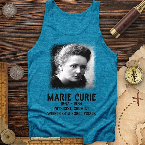 Marie Curie Tank