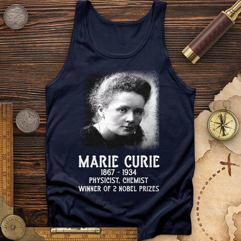 Marie Curie Tank