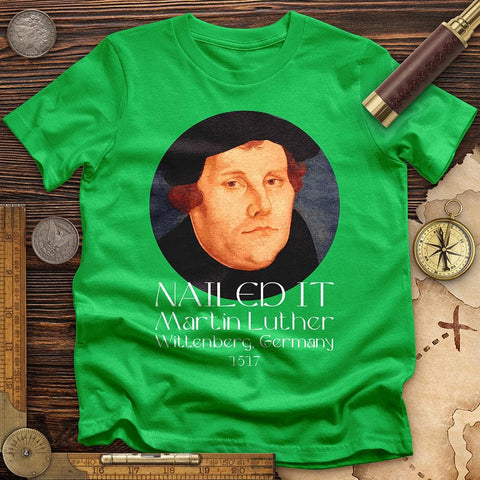Martin Luther T-Shirt