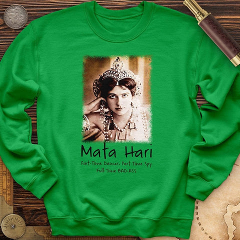 Mata Hari Crewneck
