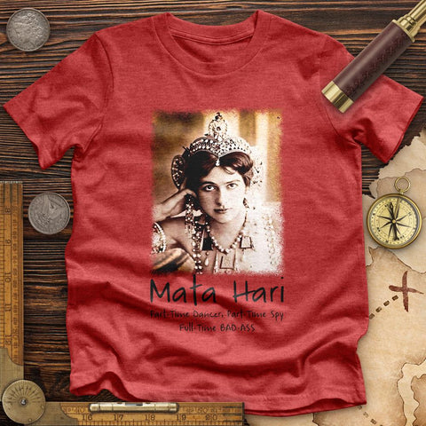 Mata Hari Premium Quality Tee