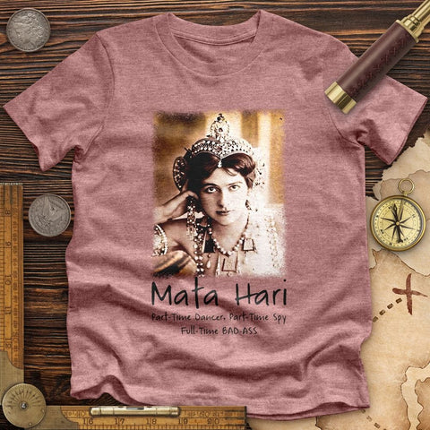 Mata Hari Premium Quality Tee