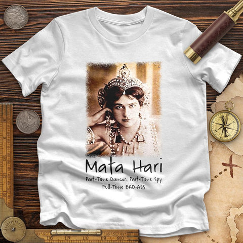 Mata Hari Premium Quality Tee