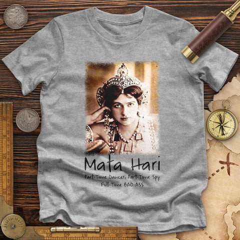 Mata Hari Premium Quality Tee