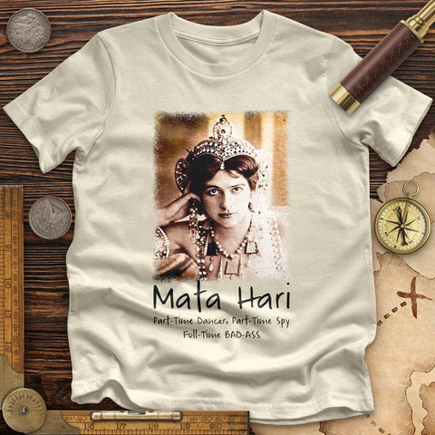 Mata Hari Premium Quality Tee