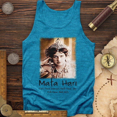 Mata Hari Tank | HistoreeTees