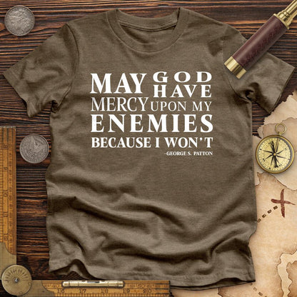 May God Have Mercy Premium Tee