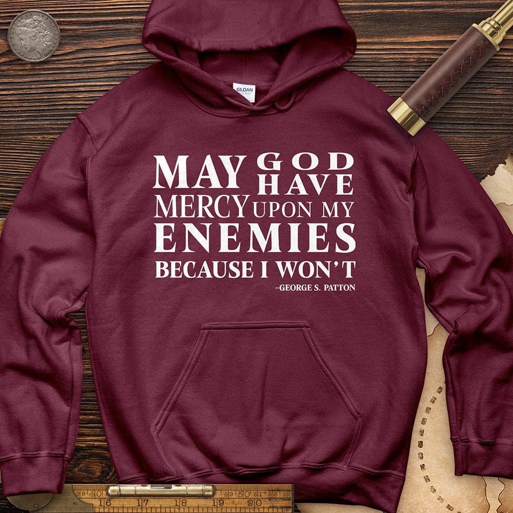 May God Have Mercy Hoodie