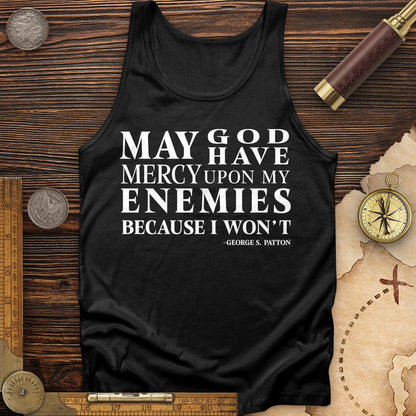 May God Have Mercy Tank