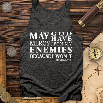 May God Have Mercy Tank