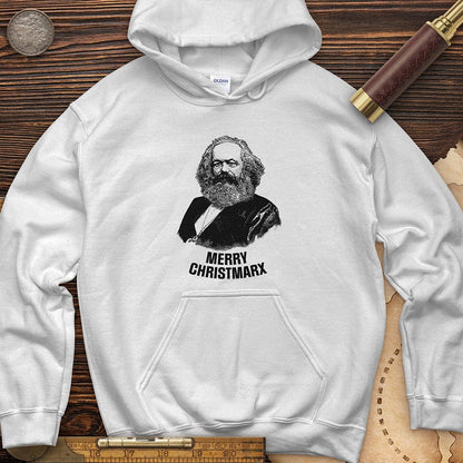 Merry Christmarx Hoodie | HistoreeTees