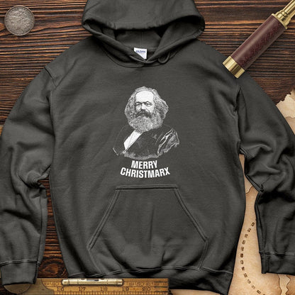 Merry Christmarx Hoodie | HistoreeTees