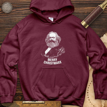 Merry Christmarx Hoodie | HistoreeTees