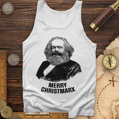 Merry Christmarx Tank | HistoreeTees
