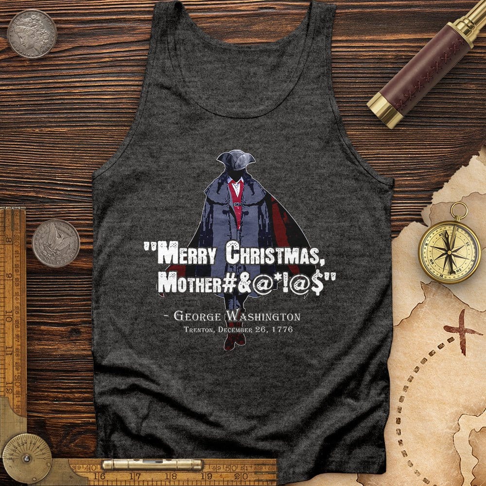 Merry Christmas Mother #%@#$!@ Tank | HistoreeTees