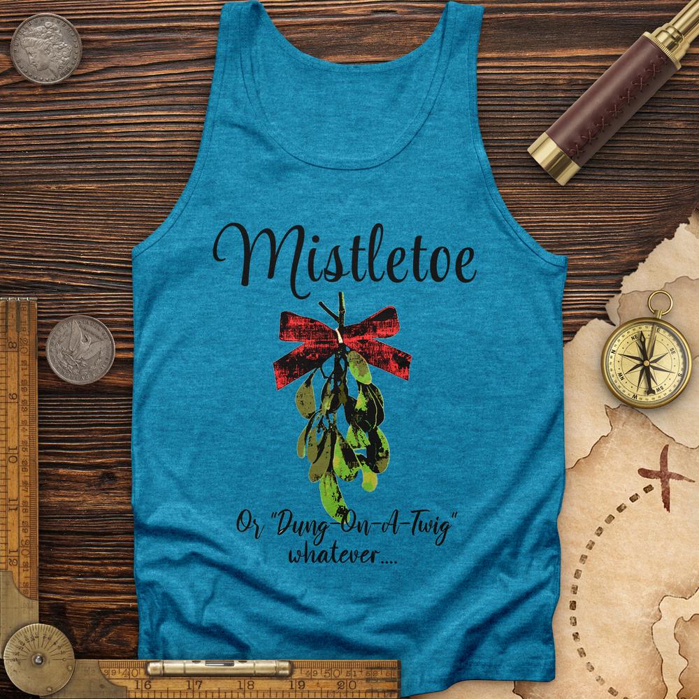 Mistletoe Tank | HistoreeTees