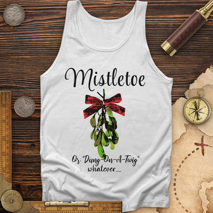 Mistletoe Tank | HistoreeTees