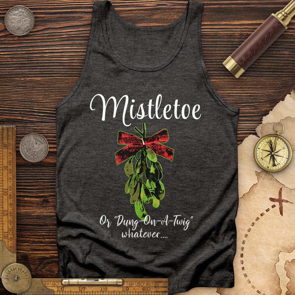 Mistletoe Tank | HistoreeTees