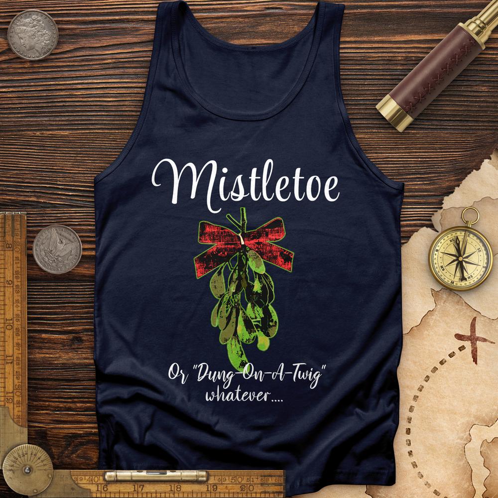 Mistletoe Tank | HistoreeTees