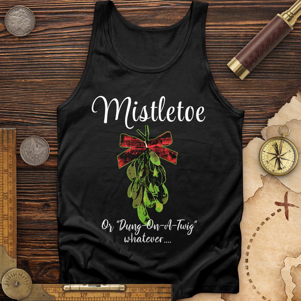Mistletoe Tank | HistoreeTees