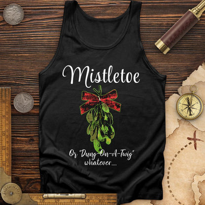 Mistletoe Tank | HistoreeTees