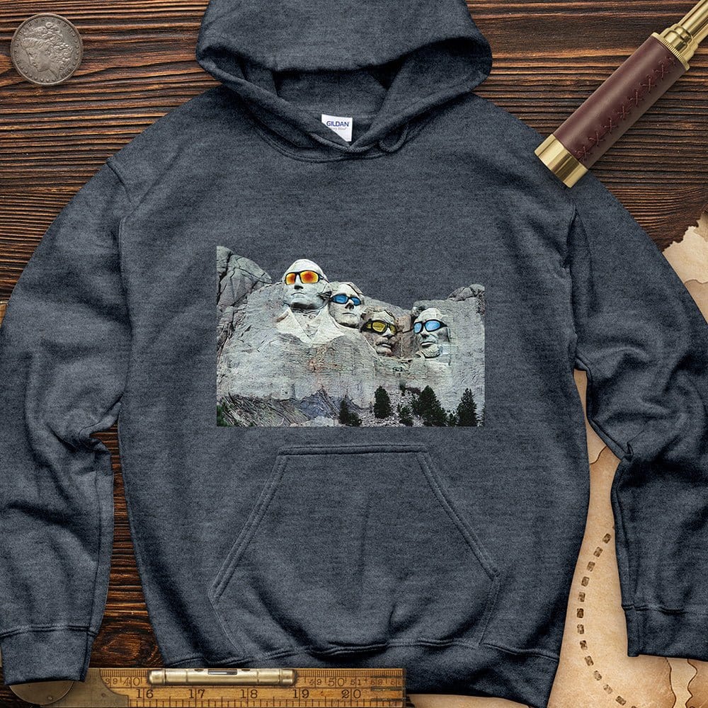 Mount Rushmore Shades Hoodie